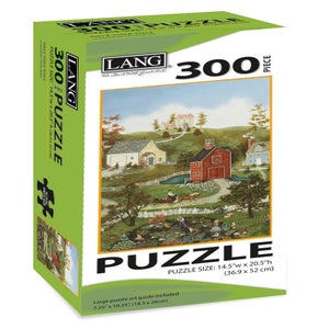 300 Piece Puzzle