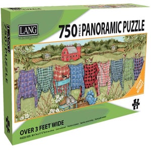 750 Piece Puzzle