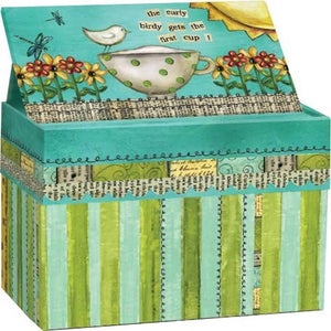 Recipe Card Box