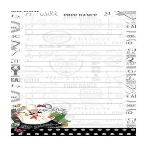 Mini List Pad