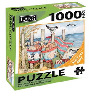 1000 Piece Puzzle