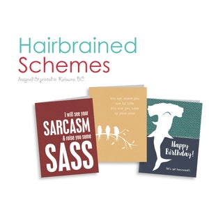 Hairbrained Schemes