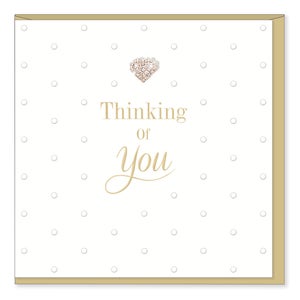 Thinking of you blank