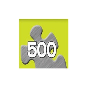 500 Piece Puzzle