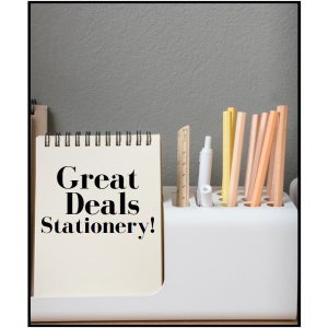 Great Deals Stationery