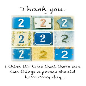 Thank You