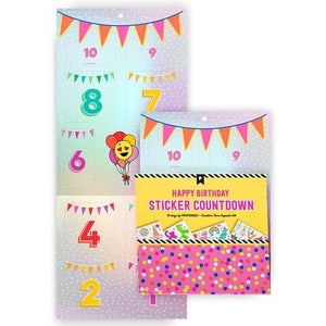 Countdown Calendar