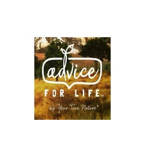 ADVICE FOR LIFE CONTROL