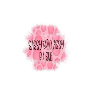 SASSY BUT CLASSY CONTROL