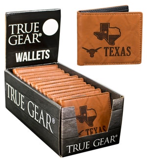 State Wallets - Texas