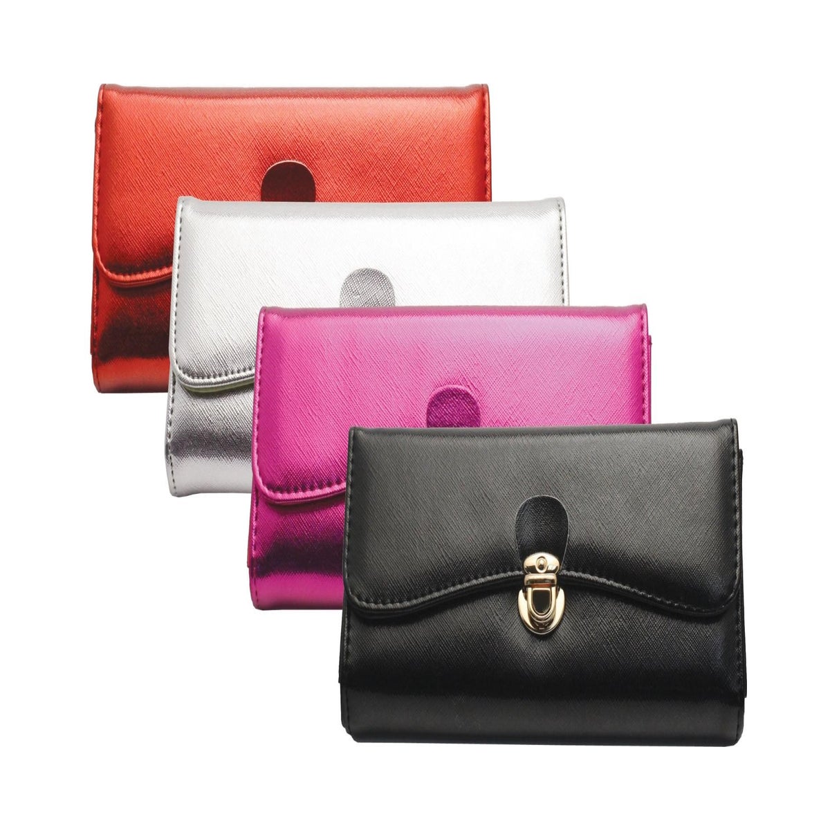 Wallet Clasps