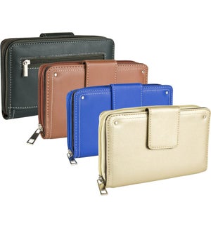 Angelia Wallet Collection