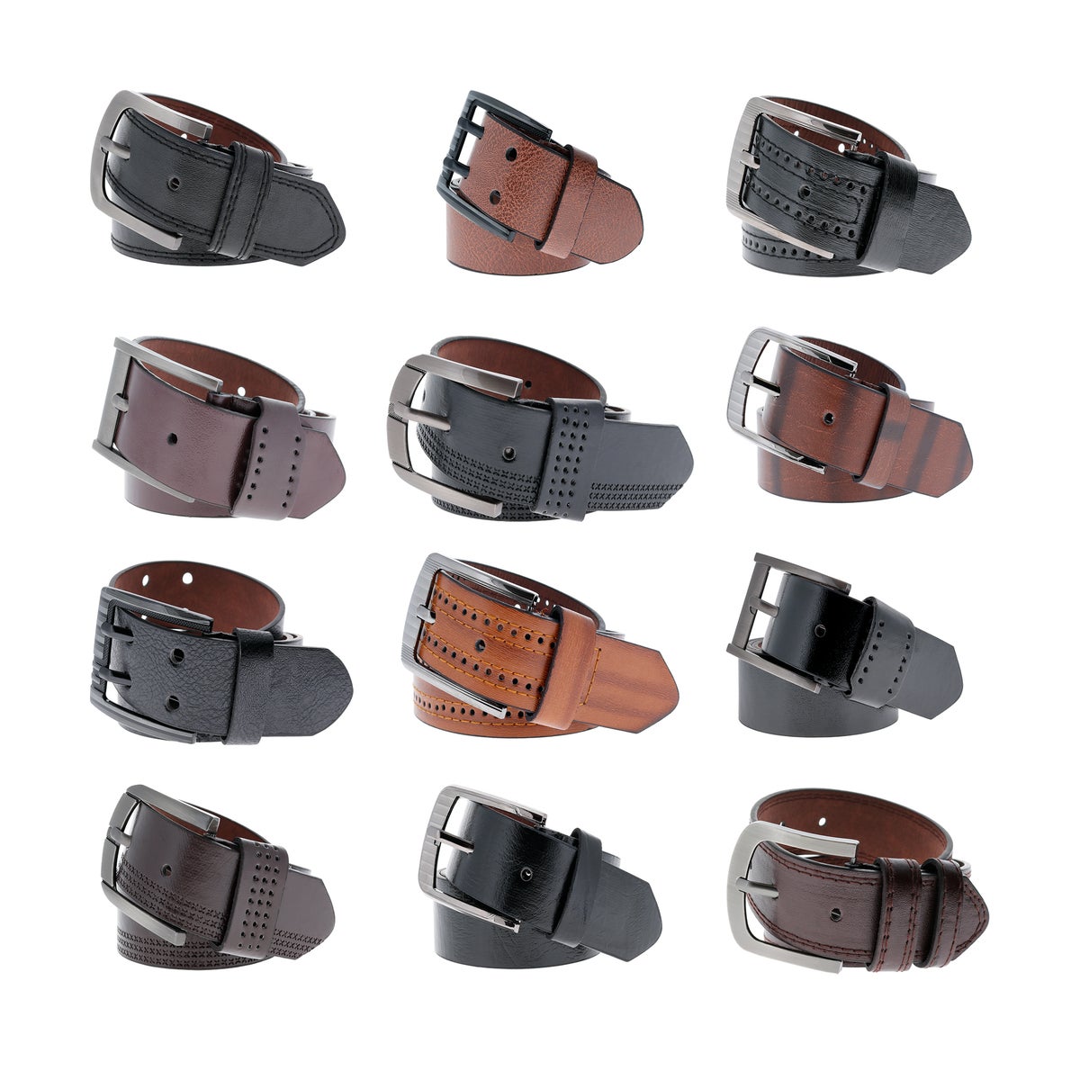 Men's Leather Belts