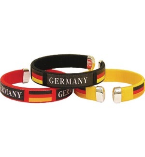 National Pride Bracelet - Germany