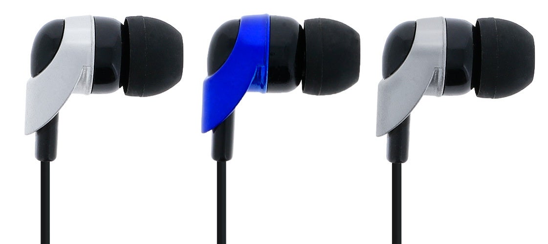 Headphones with inline online mic