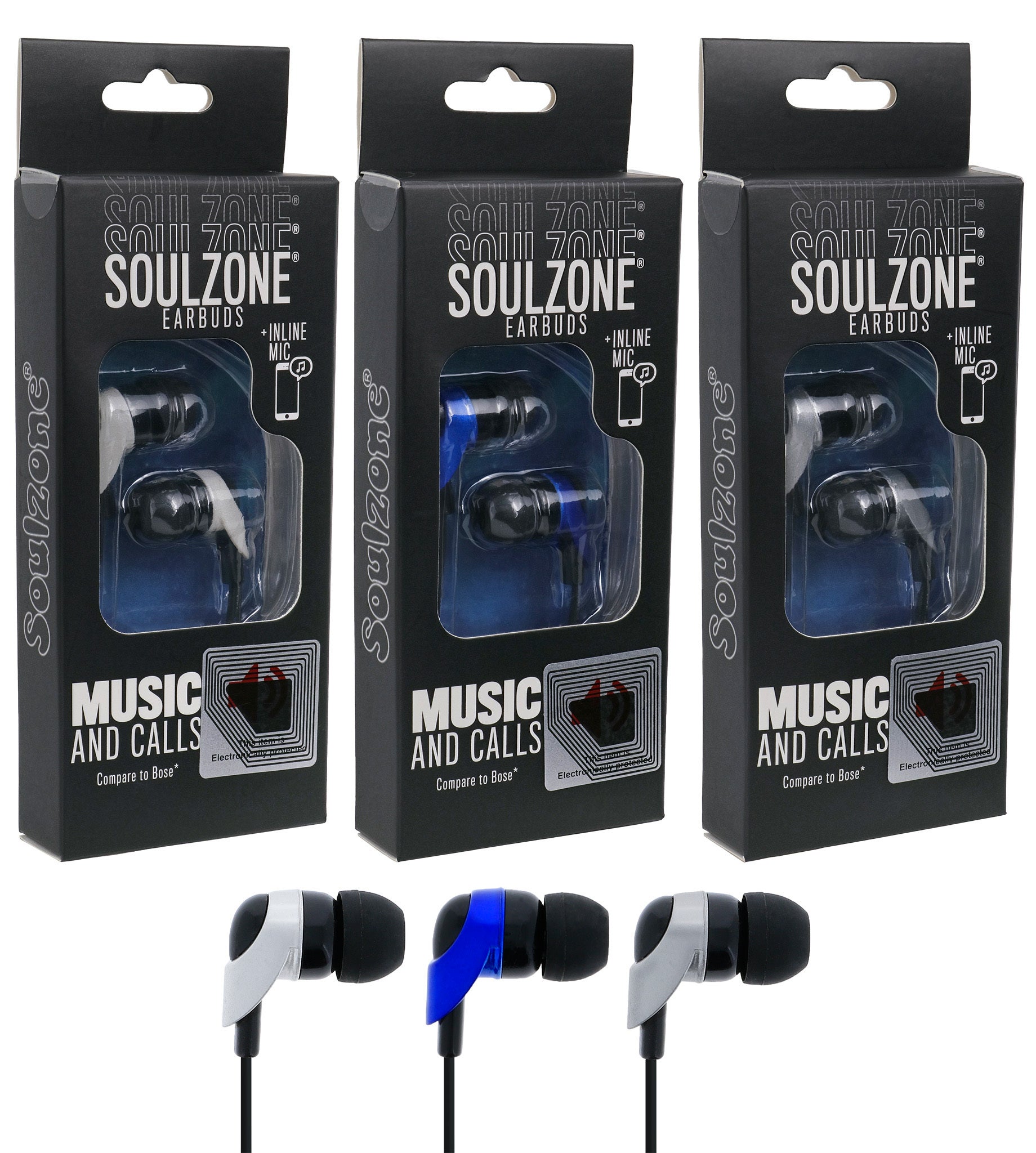 Headphones with best sale inline mic