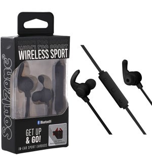 Bluetooth® Sport Earbuds