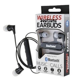 Bluetooth® Wireless Earbuds