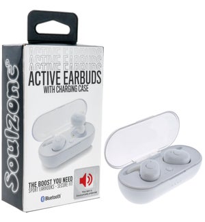 Active Earbuds