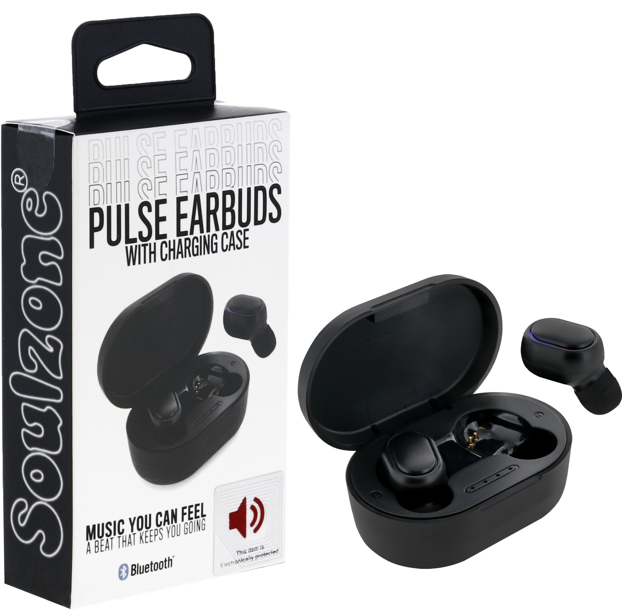 pulse earbuds