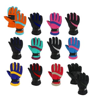 Kid's Ski Gloves