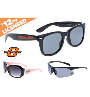 Oklahoma State NCAA® Sunglasses Promo