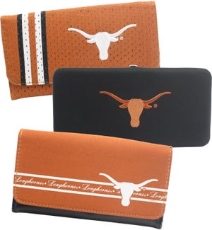 NCAA TX Longhorns Wallets
