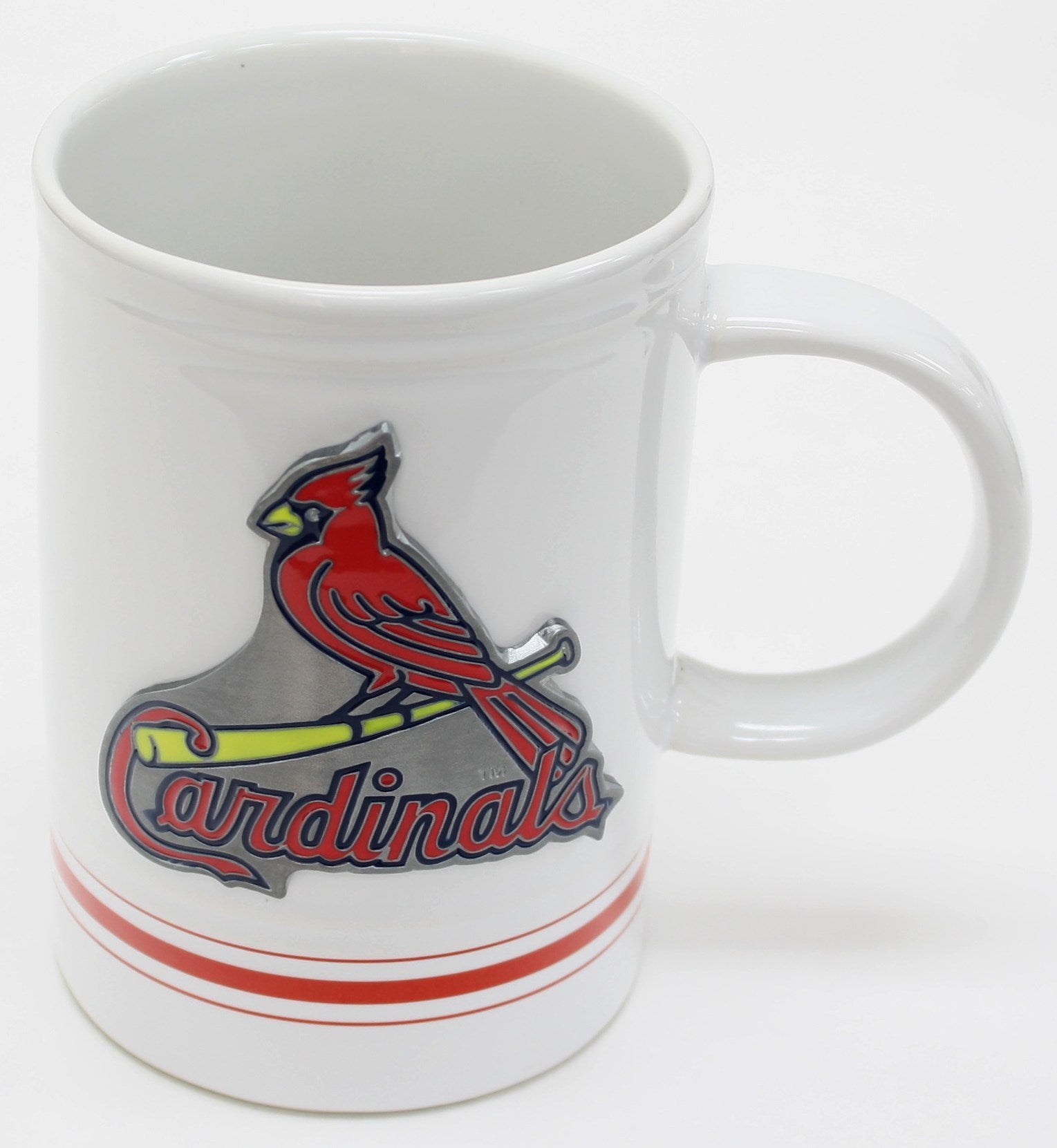 MLB 16oz Varisity Mug St. Louis Cardinals - mlb