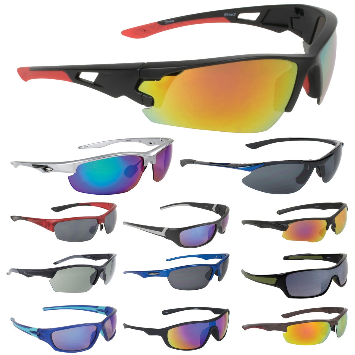 Sports Sunglasses & Athletic Eyewear