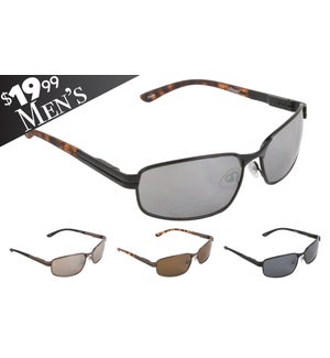 Atlantic Men's $19.99 Polarized Sunglasses