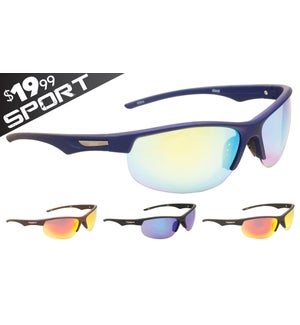 Henderson Sport $19.99 Sunglasses