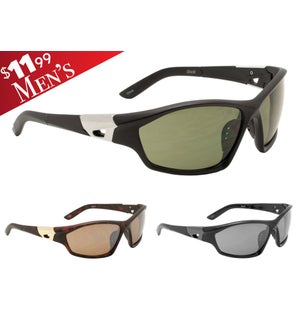 Capistrano Men's $11.99 Sunglasses