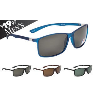 Hollywood Men's $19.99 Polarized Sunglasses