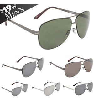 Montauk Men's $19.99 Sunglasses