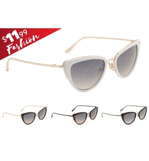Ocean  Fashion $11.99 Sunglasses