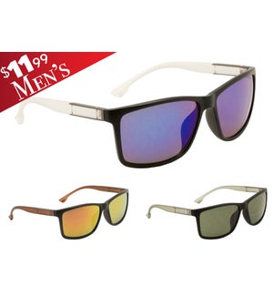 San Clemente Men's $11.99 Sunglasses