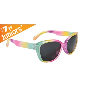 Junior Rainbow Butterfly $7.99 Sunglasses