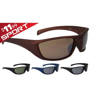 Stinson Sport $9.99 Sunglasses