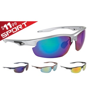 El Granada Sport $11.99 Sunglasses