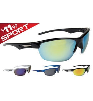 Fremont Sport $11.99 Sunglasses