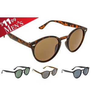 Oxnard Men's $9.99 Sunglasses