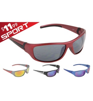 Pismo Sport $11.99 Sunglasses