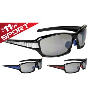Playa Del Ray Sport $9.99 Sunglasses
