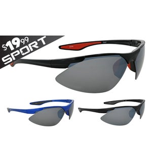 Bayside Sport $19.99 Polarized Sunglasses