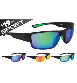 Destin Sport $19.99 Sunglasses