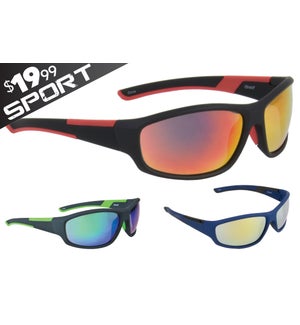 Wildwood Sport $19.99 Sunglasses