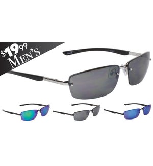 Southport Men's $19.99 Sunglasses