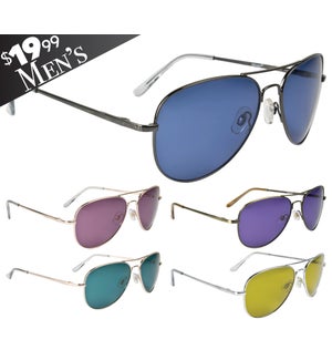 Hampton Men's $19.99 Polarized Sunglasses