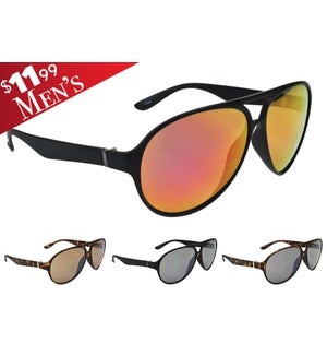 Pacific Men's $11.99 Sunglasses