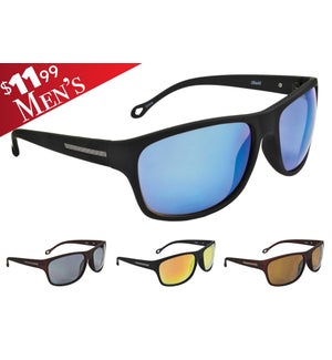 Linoma Men's $11.99 Sunglasses
